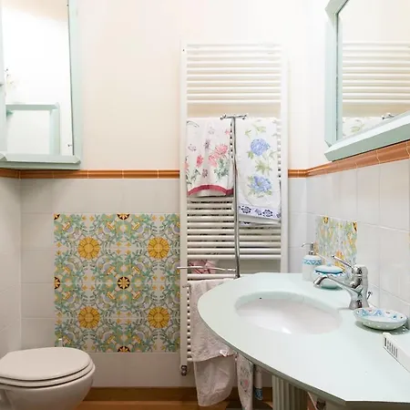 Holiday home Villino Lorenzelli Near The *