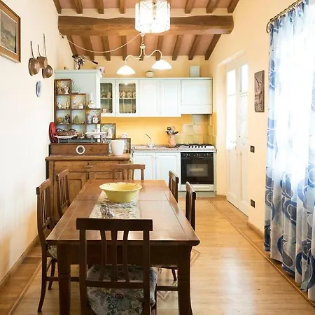 Holiday home Villino Lorenzelli Near The *